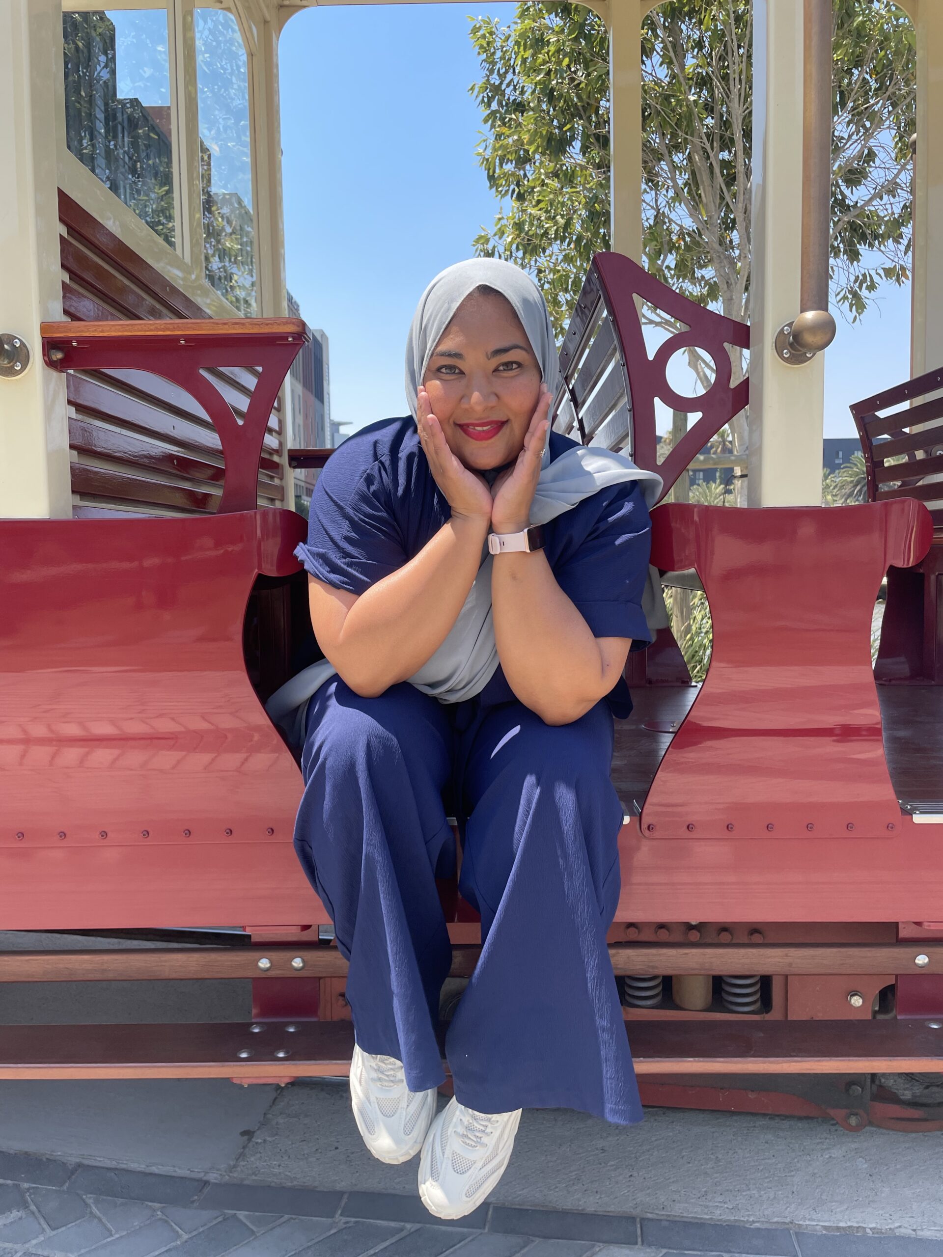 Bucket list #88 My Hijab Journey