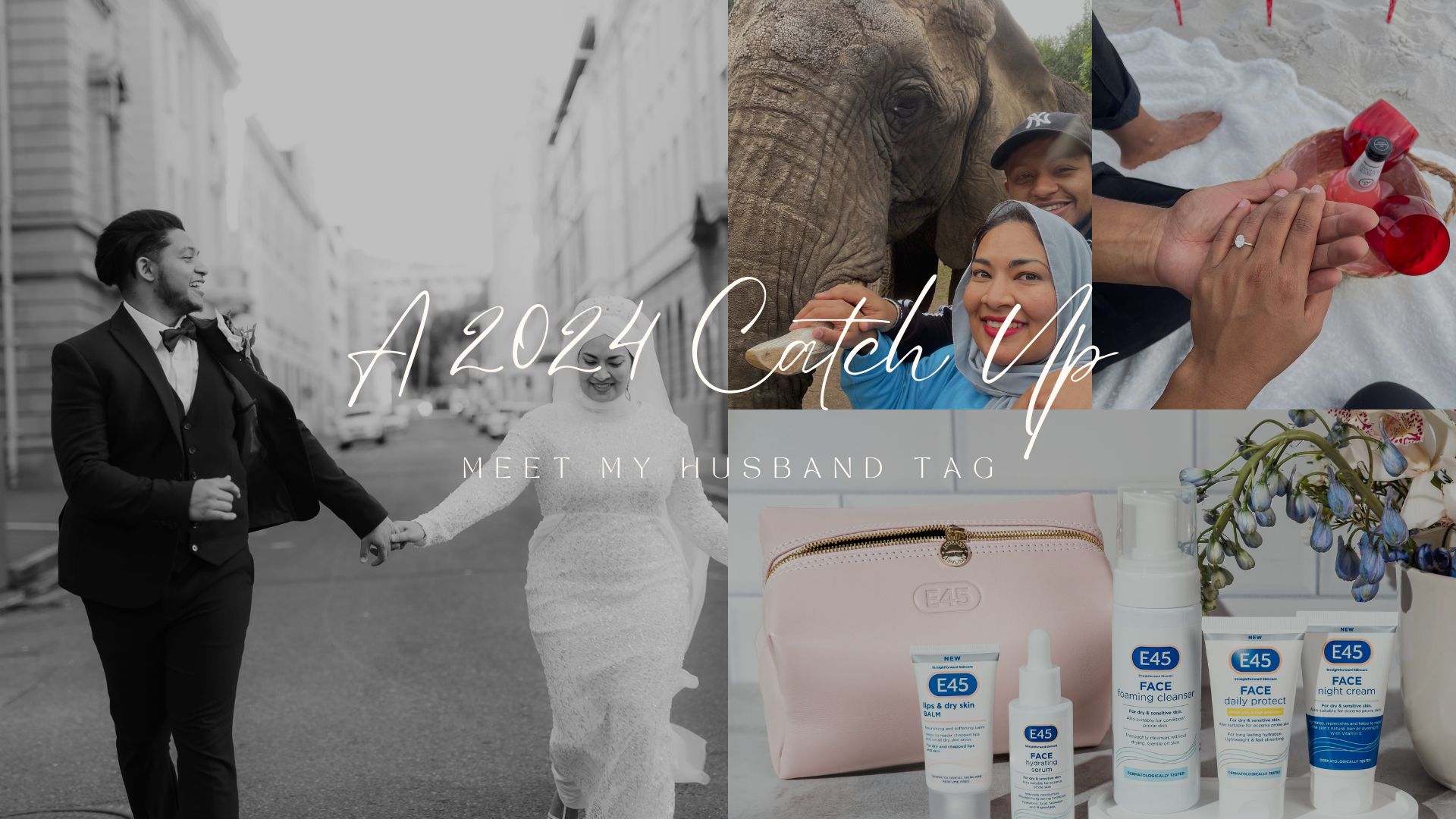 Little Life Update & E45 Skin Care Giveaway Valued at R2000!